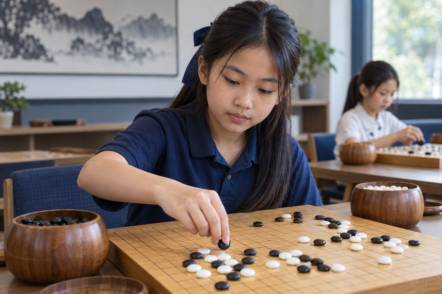 围棋棋盘