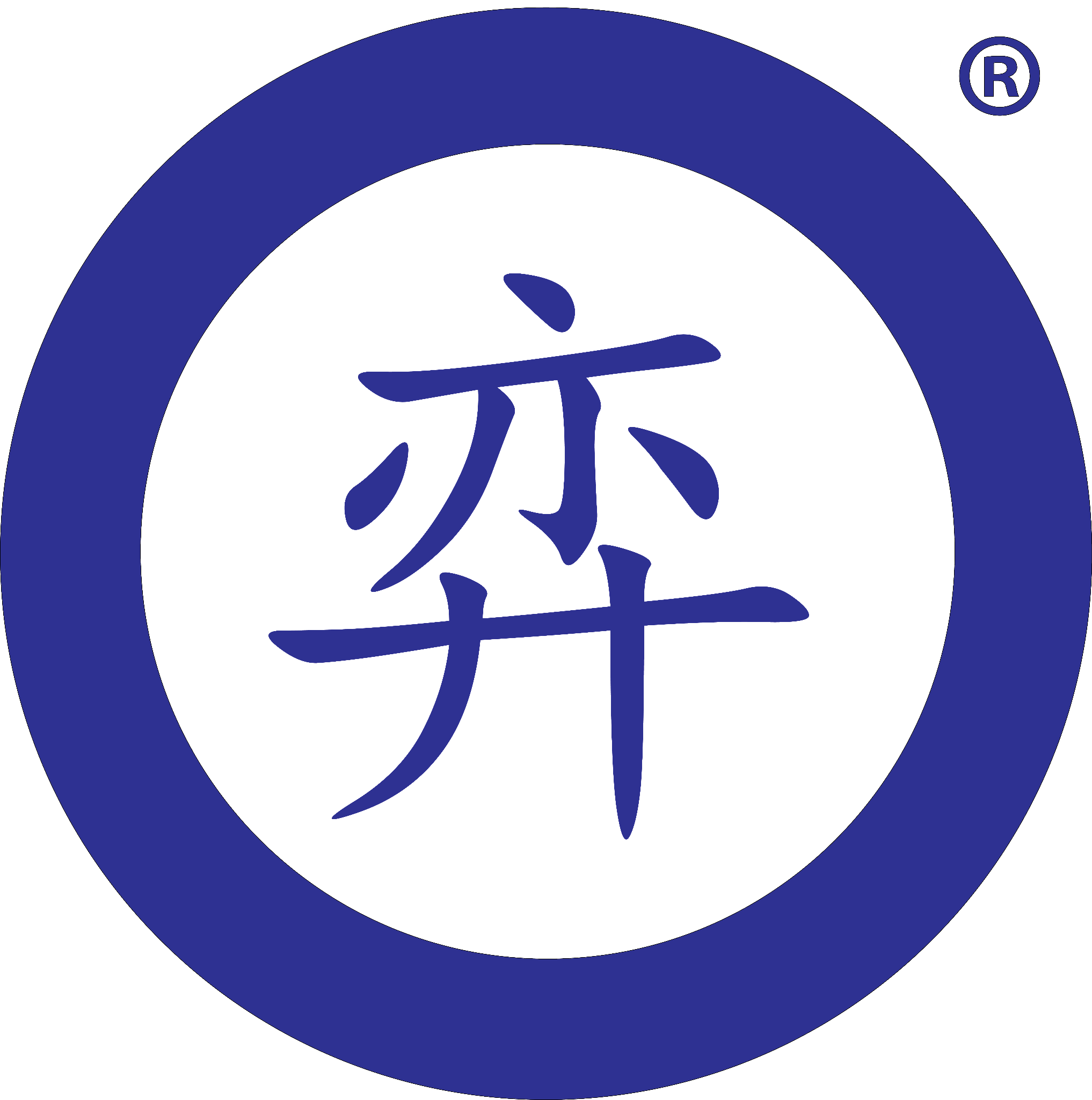 弈智棋院标志